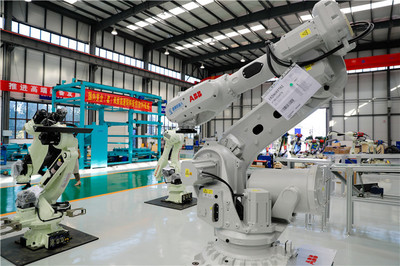 機器人產業(yè)發(fā)展新高地 川崎機器人北方工程技術研發(fā)中心落戶天橋區(qū)，聚焦新材料技術研發(fā)