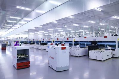 揚州經開區(qū) 向“新”而行 鍛造發(fā)展“區(qū)”動力——新材料技術研發(fā)篇