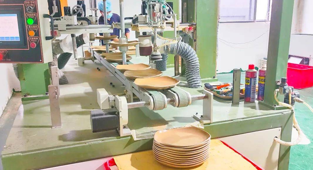 從農業(yè)廢料到綠色革命 谷千合降解材料引領環(huán)保新趨勢