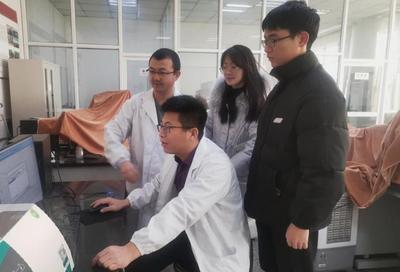 山西大同大學教學科研推動新材料技術研發(fā)創(chuàng)新