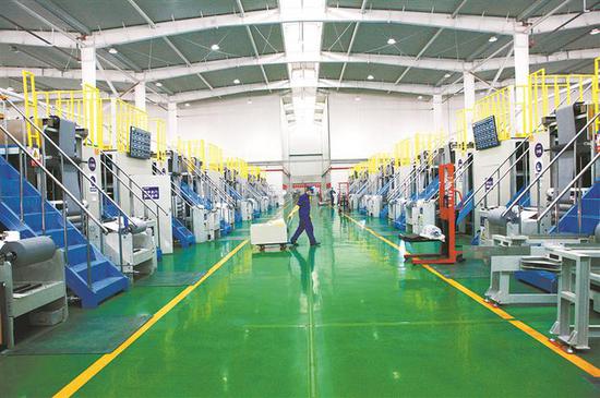 互聯(lián)網(wǎng)驅(qū)動(dòng)新材料技術(shù)研發(fā)，賦能兵團(tuán)高質(zhì)量發(fā)展新引擎