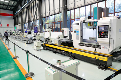 川崎機器人北方研發(fā)中心落子天橋區(qū)，共筑機器人產(chǎn)業(yè)與新材料技術(shù)融合新高地