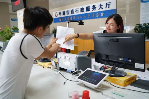 厲害了我的平湖——政務(wù)服務(wù)改革創(chuàng)新成效顯著，信息咨詢服務(wù)再升級
